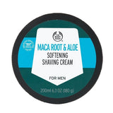 Crème de Rasage Adoucissante Maca Root & Aloé