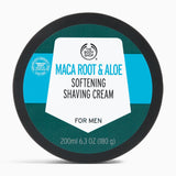 Shave Duo Maca Root & Aloe Gift