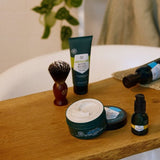 Crème de Rasage Adoucissante Maca Root & Aloé