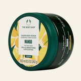 Gommage corps sucre Mangue