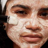 Pinceau pour masque visage