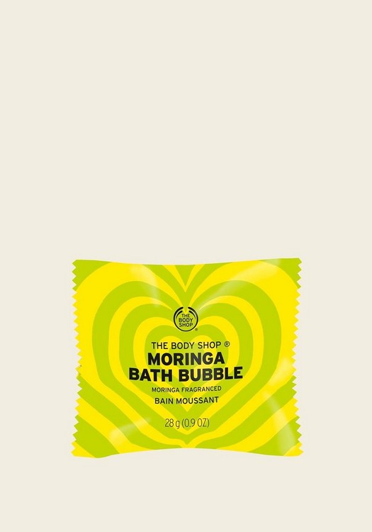 Bulles de Bain Moringa