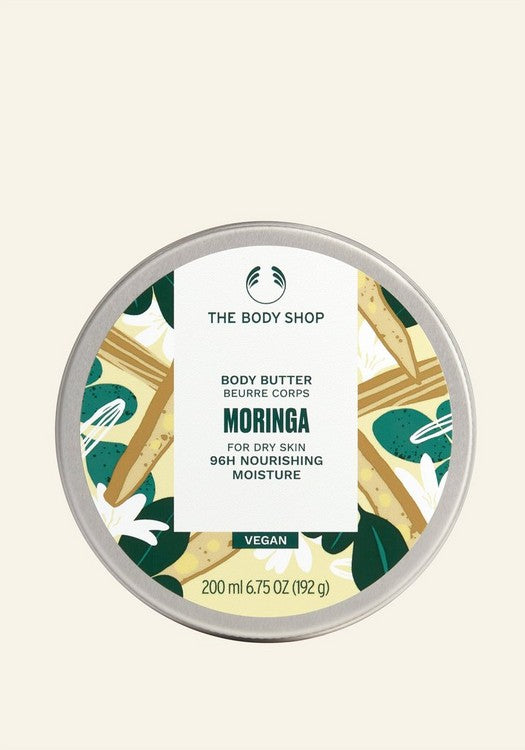 Beurre Corps Moringa