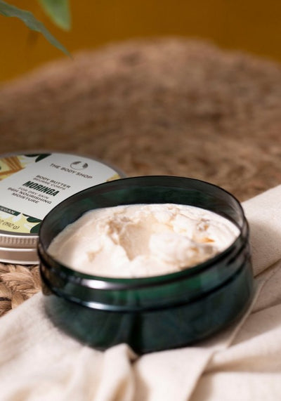 Beurre Corps Moringa