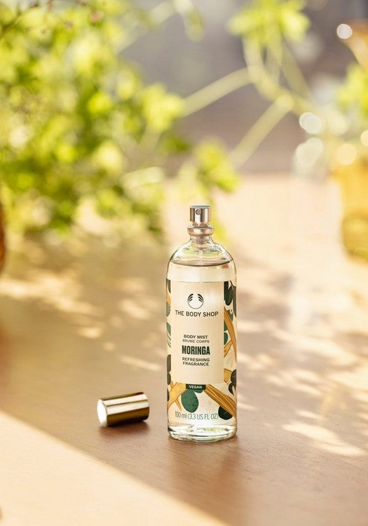 Brume Corporelle Moringa
