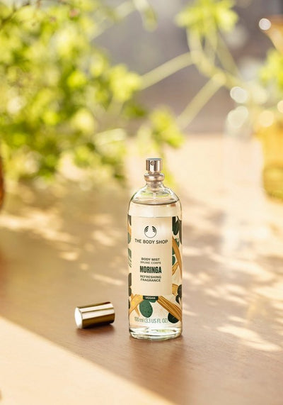Brume Corporelle Moringa