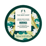 Gommage corps crème Moringa