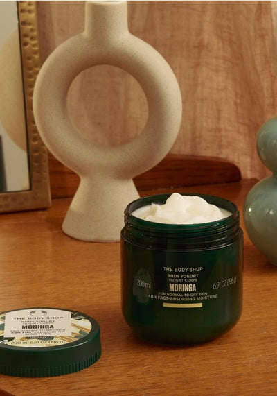 Yaourt Corps Moringa