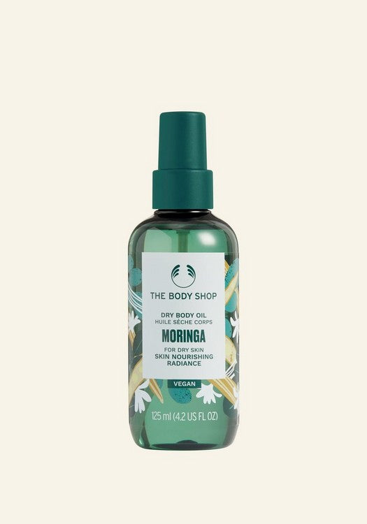 Huile sèche corps Moringa