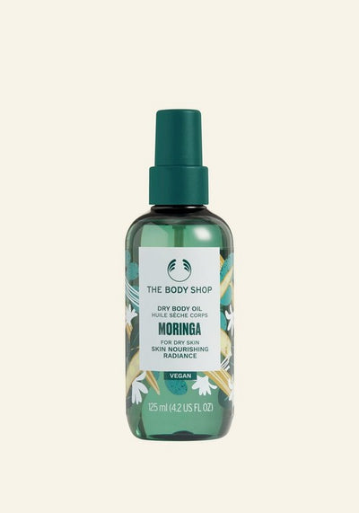 Huile sèche corps Moringa