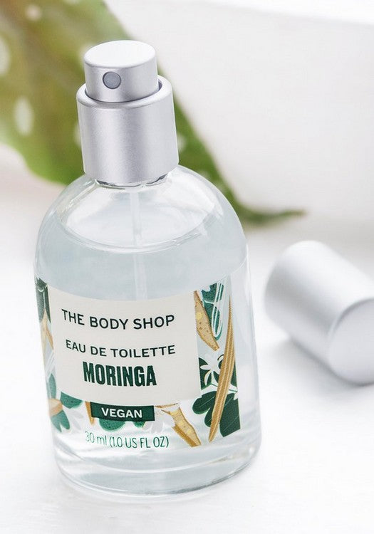 Eau De Toilette Moringa