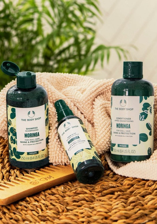 Brume Cheveux Brillance & Protection Moringa