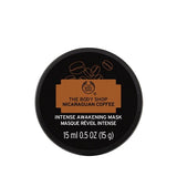 Masque Réveil Intense au Café du Nicaragua