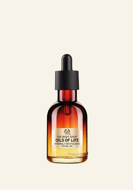 Huile De Soin Visage Revitalisante Intense Oils of Life™