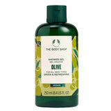 Gel douche olive
