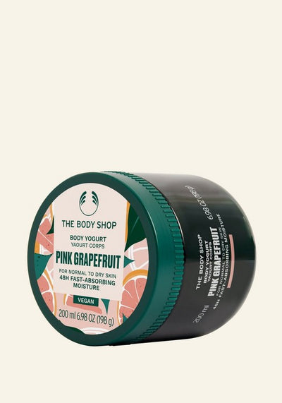 Yaourt Corps Pamplemousse Rose