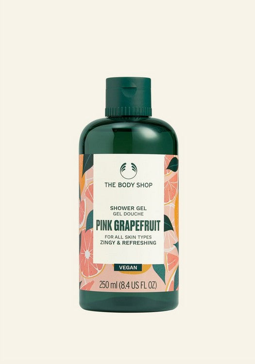 Gel douche Pamplemousse Rose