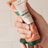 Gel douche gommant corps Pamplemousse Rose
