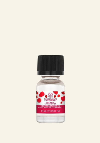 Huile Parfum d'Ambiance Grenade et Framboise