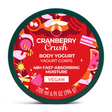Yaourt Corps Cranberry Crush