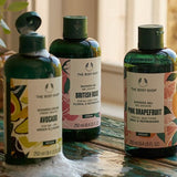 Gel douche British rose