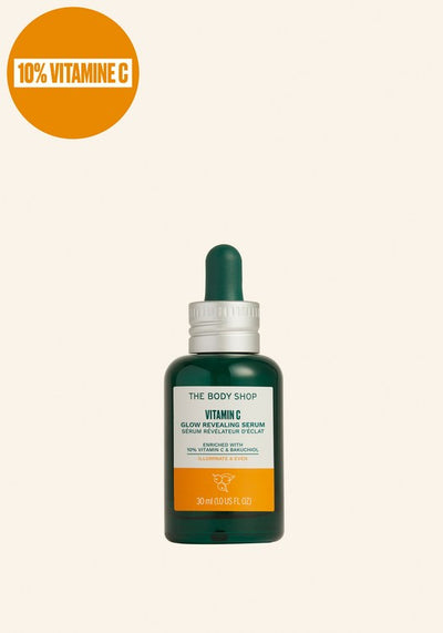 Sérum révélateur d'éclat Vitamine C