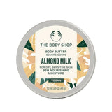 Beurre corporel Lait d'amande