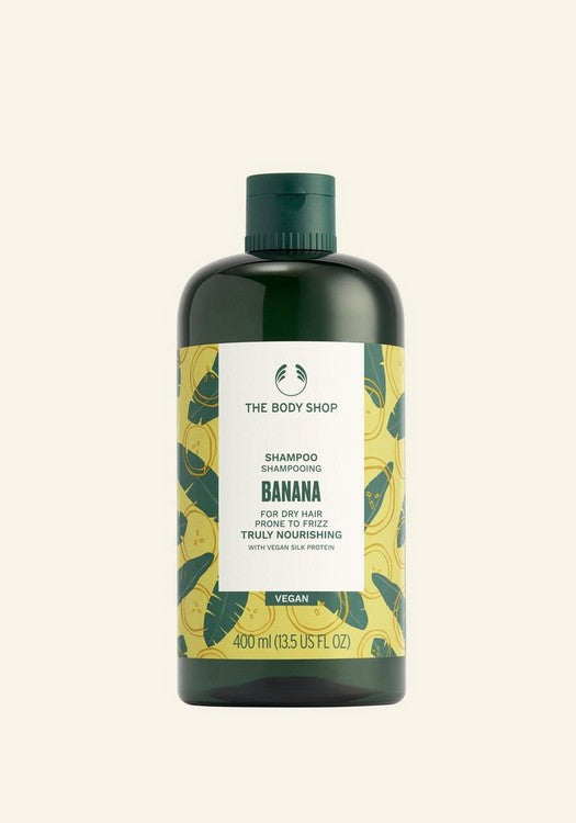 Shampooing Nourrissant Banane