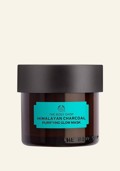 Masque Purifiant Éclat au Charbon de l’Himalaya