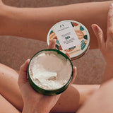 Beurre corps Karité