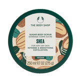 Gommage corps sucre Karité