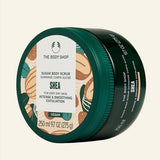 Gommage corps sucre Karité