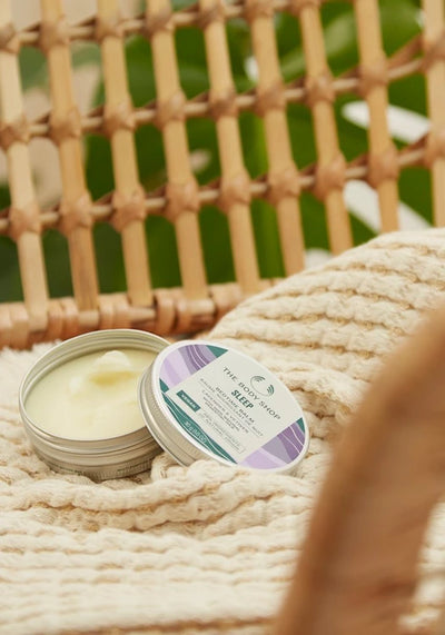 Baume nourissant nuit Sleep - Lavande Vétiver