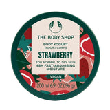 Yaourt Corps Fraise