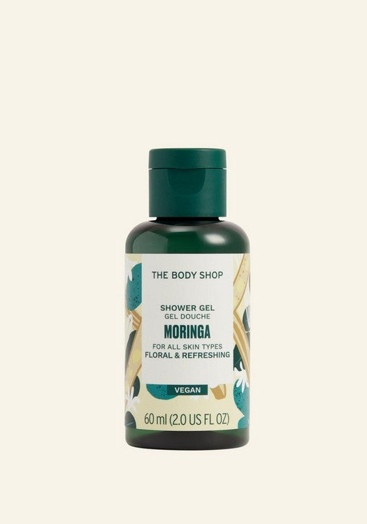 Gel douche Moringa