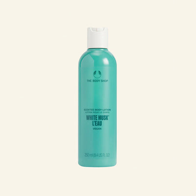 Lotion corporelle White Musk L'Eau