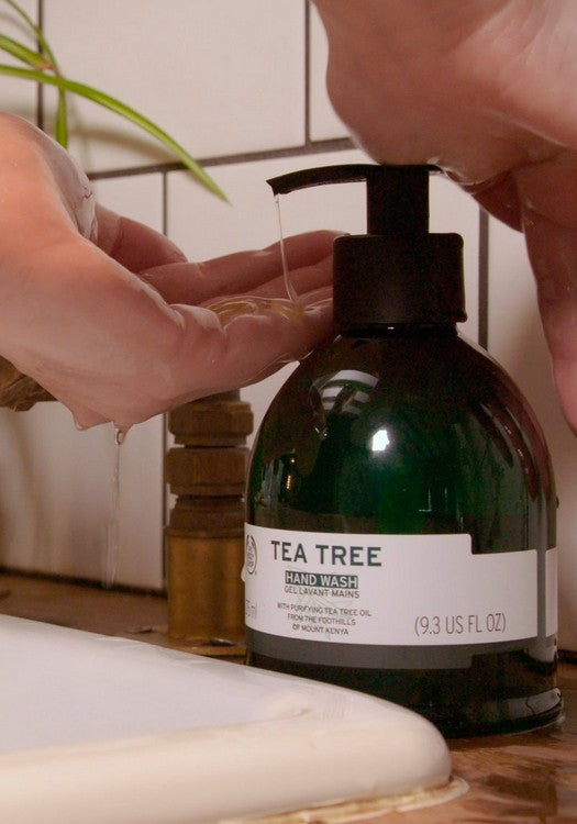 Savon Liquide Arbre à Thé - Tea Tree