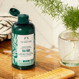 Après-Shampooing Purifiant & Rééquilibrant Arbre à Thé - Tea tree