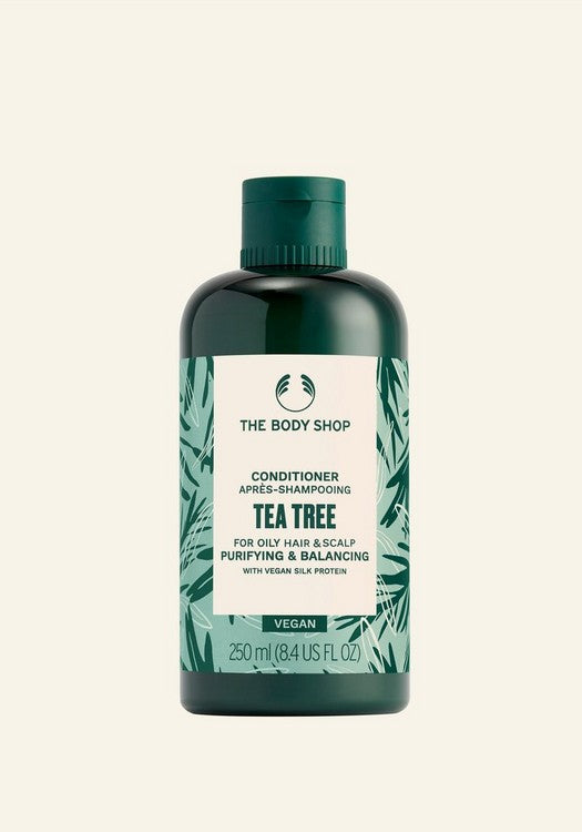 Après-Shampooing Purifiant & Rééquilibrant Arbre à Thé - Tea tree