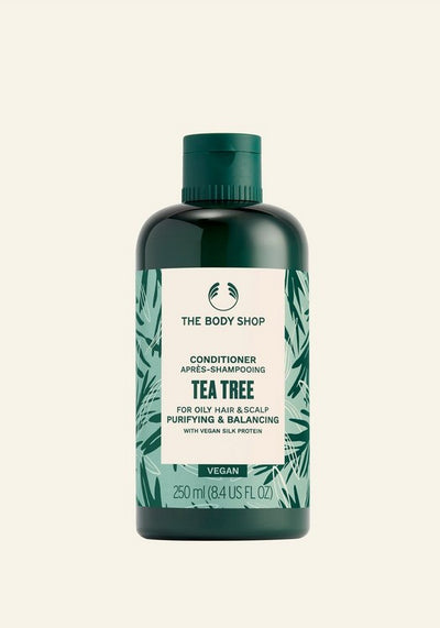 Après-Shampooing Purifiant & Rééquilibrant Arbre à Thé - Tea tree