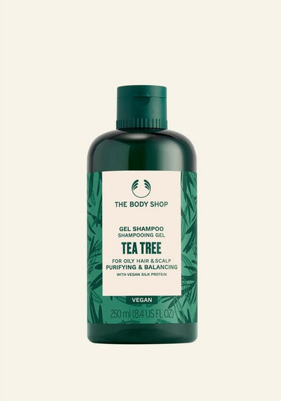 Shampooing Purifiant & Rééquilibrant Arbre à Thé - Tea tree