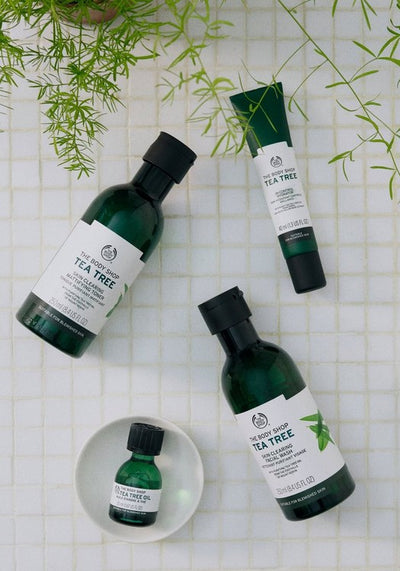 Nettoyant Purifiant Visage Arbre à Thé - Tea Tree