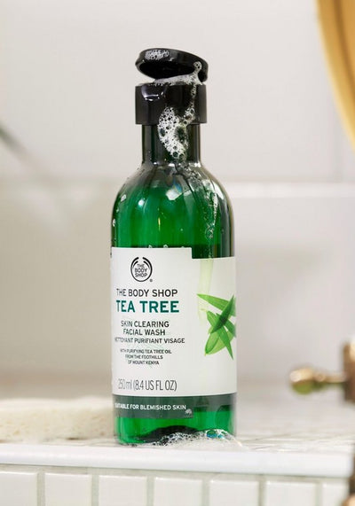 Nettoyant Purifiant Visage Arbre à Thé - Tea Tree