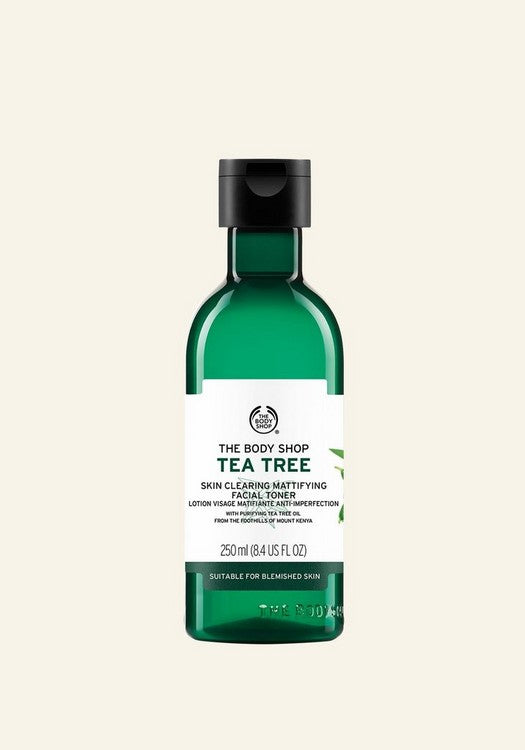 Tonique Matifiant et Purifiant Arbre à Thé - Tea Tree
