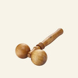 Roller double relaxant corps