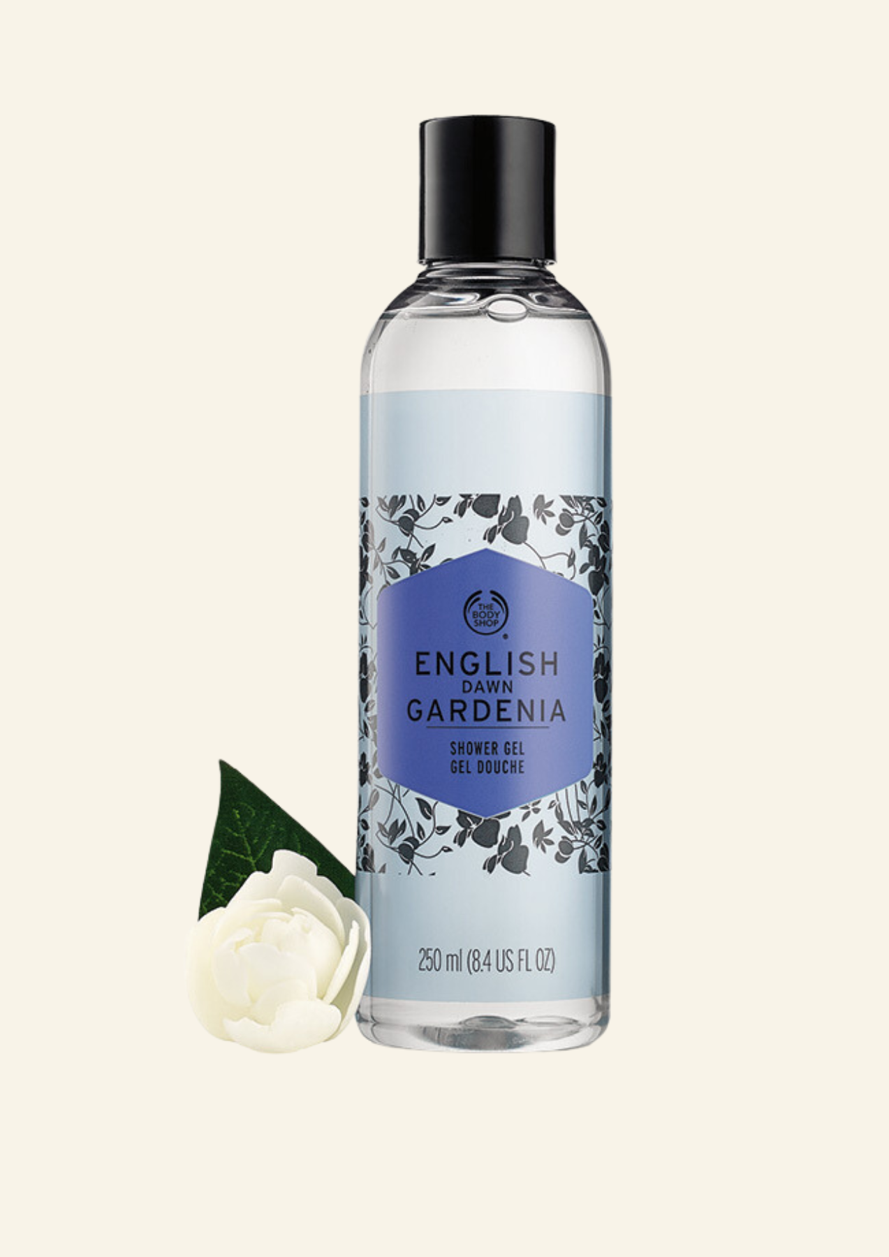 Gel douche English Dawn Gardenia