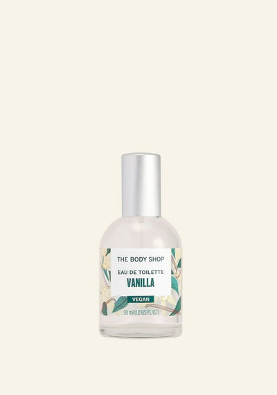 Eau De Toilette Vanille