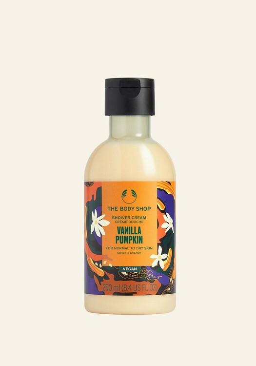 Crème de Douche Vanilla Pumpkin