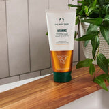 Masque de Nuit Révélateur d'Éclat Vitamine C