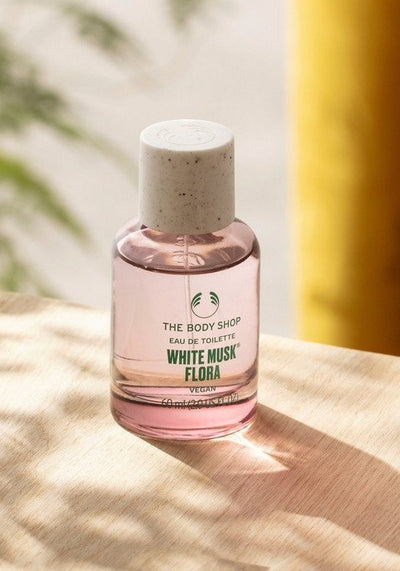 Eau De Toilette White Musk® Flora